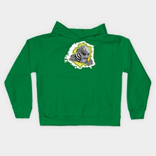 Skate Creature Kids Hoodie